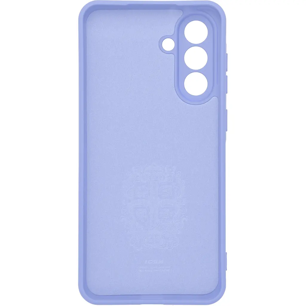 Чохол до мобільного телефона Armorstandart ICON Samsung A56 5G Camera cover Lavender (ARM82590) - фото 2