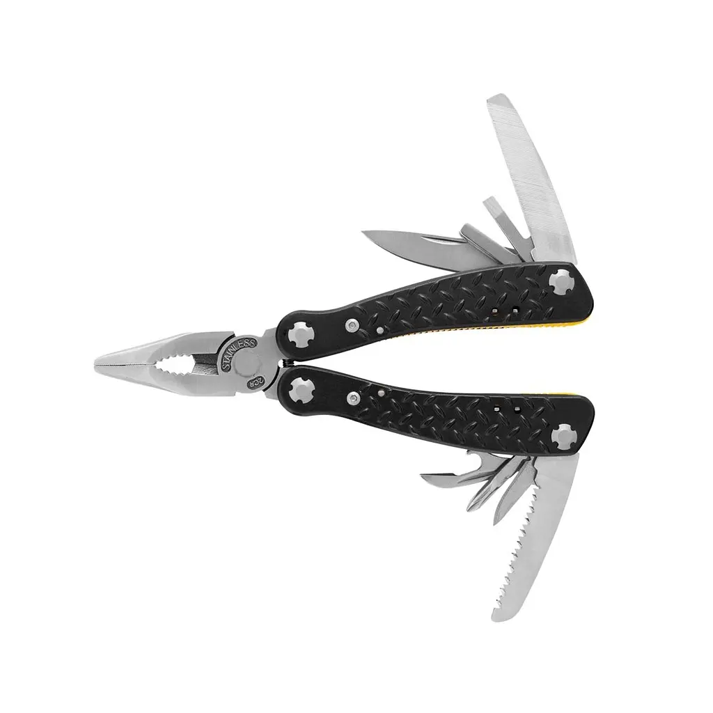 Мультитул Ganzo G106 Black Edition 22 функції - фото 4