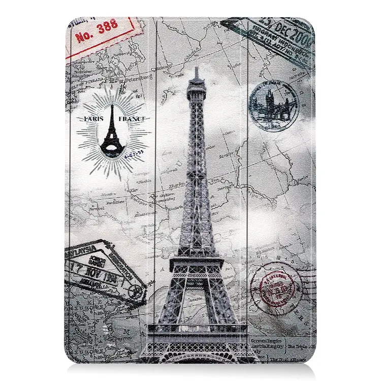 Чохол-книжка BeCover Smart Case для Apple iPad Air 11" M4 2026 Paris (715214) - фото 2