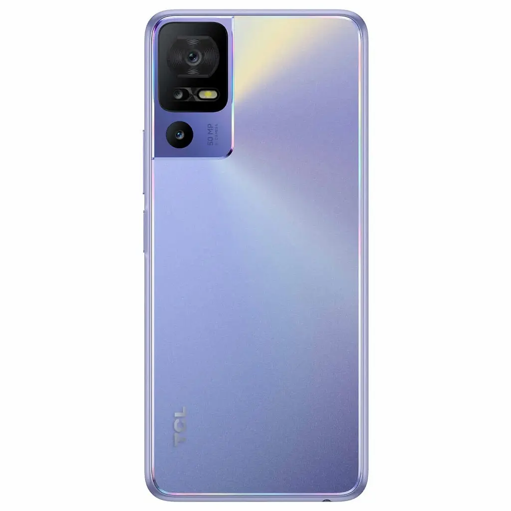 Смартфон TCL 40SE 6/256Gb Twilight Purple (Global) - фото 2