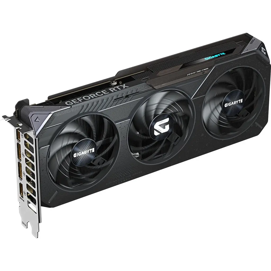 Відеокарта Gigabyte GeForce RTX 5060 Gaming OC 8G (GV-N5060GAMING OC-8GD) UA [133902] - фото 4