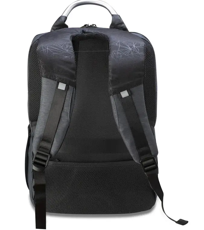 Рюкзак міський Semi Line USB 30 Grey (P8002) - фото 4