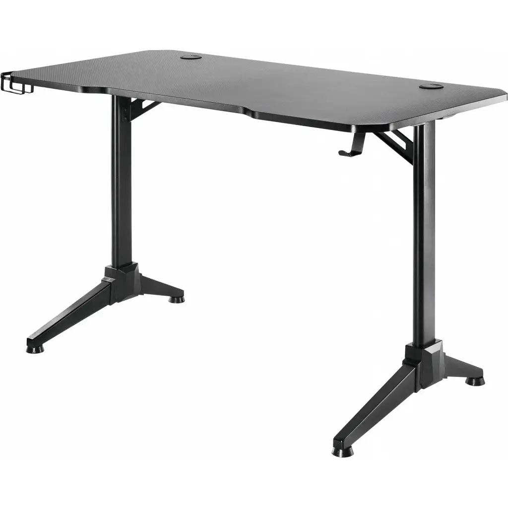 Комп'ютерний ігровий стіл GamePro GD112 Black [123475] - фото 3