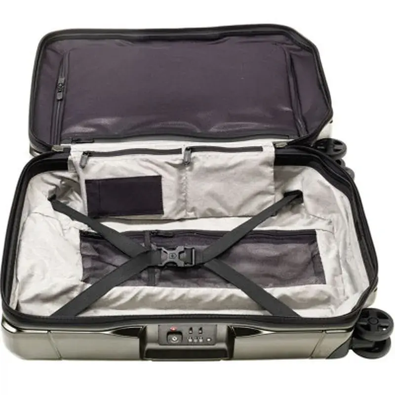 Валіза Victorinox Travel Lexicon Titanium S Global USB (Vt602104) - фото 5