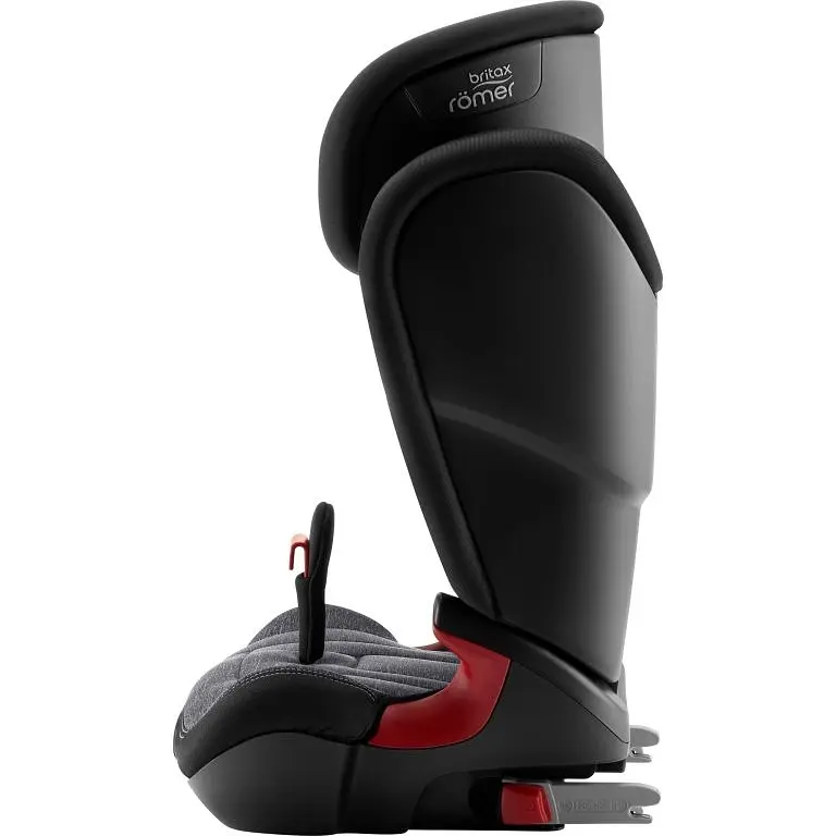 Автокресло Britax Romer Kidfix2 R Graphite Marble - фото 4