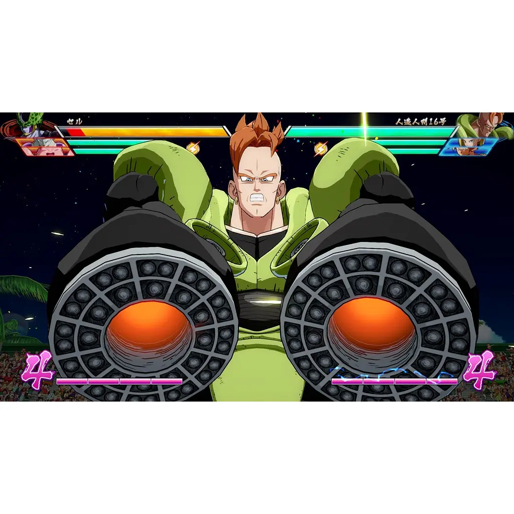 Ключ активації Microsoft Dragon Ball FighterZ для Xbox One/Series S/X - фото 11