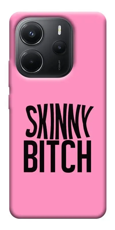 Чохол Demsky Skinny для Xiaomi Redmi Note 14 4G (Europe version)