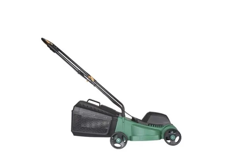 Газонокосарка електрична Opp FLMP-32 1000W 32см. - фото 3