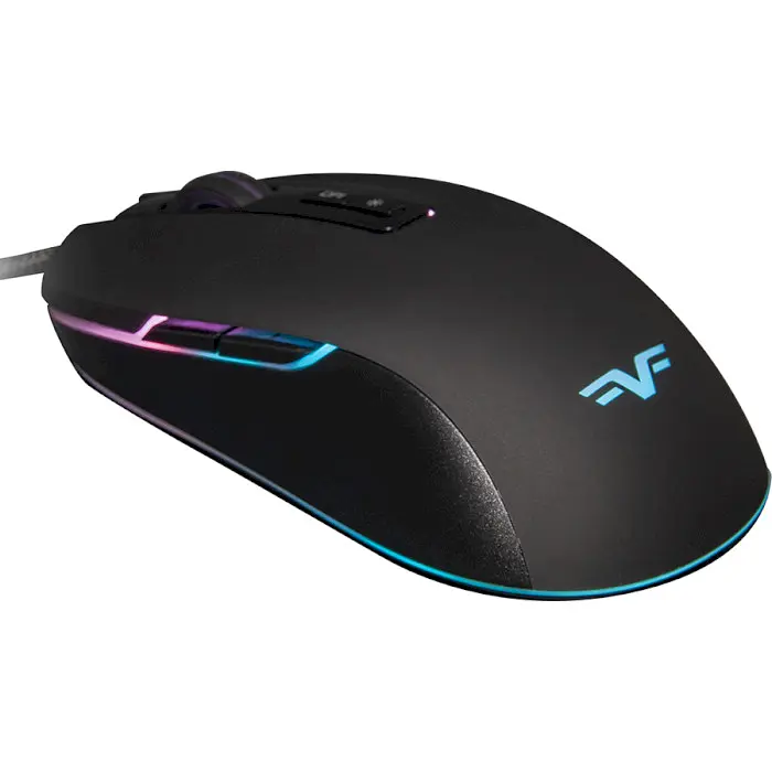 Миша Frime Conqueror USB Black (FMC2015) - фото 3