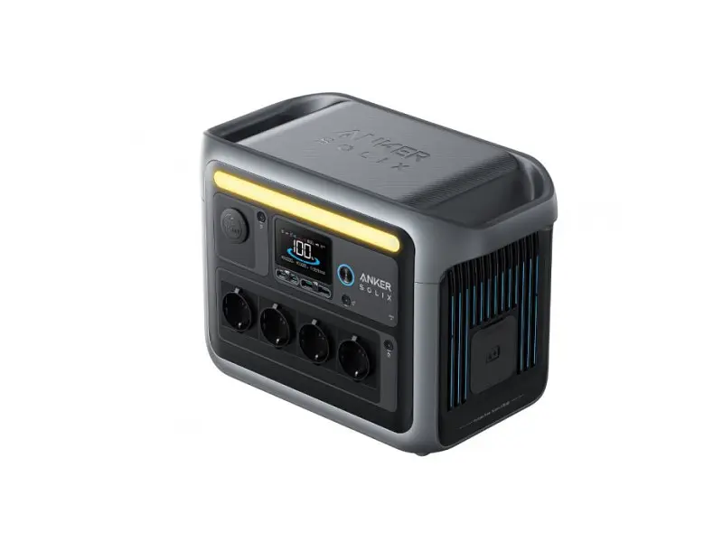Зарядна станція ANKER Solix C1000X 1056Wh (A1761311) - фото 7
