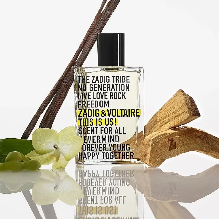 Туалетна вода This is Us! 100 ml - фото 3