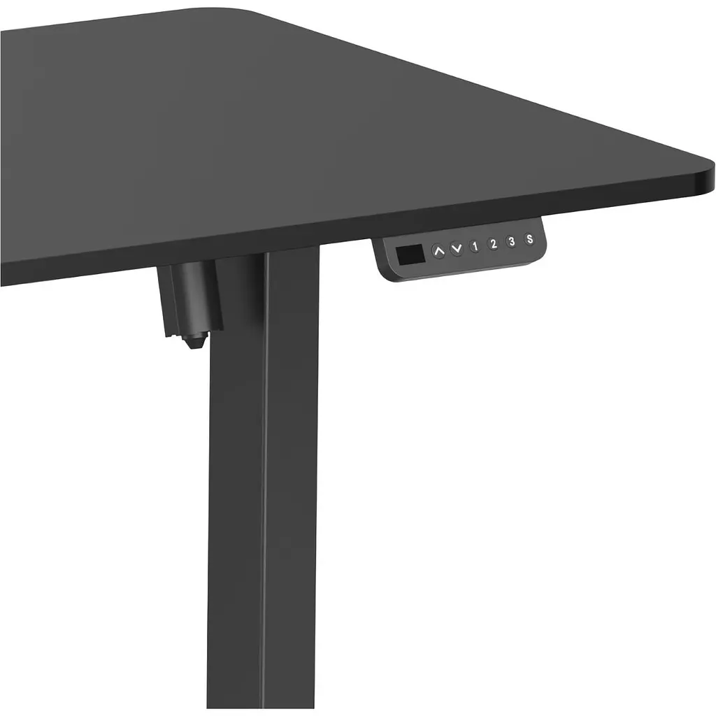 Комп'ютерний ігровий стіл OfficePro ODE1470B Black [124838] - фото 3