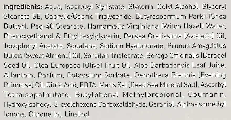 Крем для кожи вокруг глаз и области декольте Sea Of Spa Alternative Plus 50 мл - фото 3