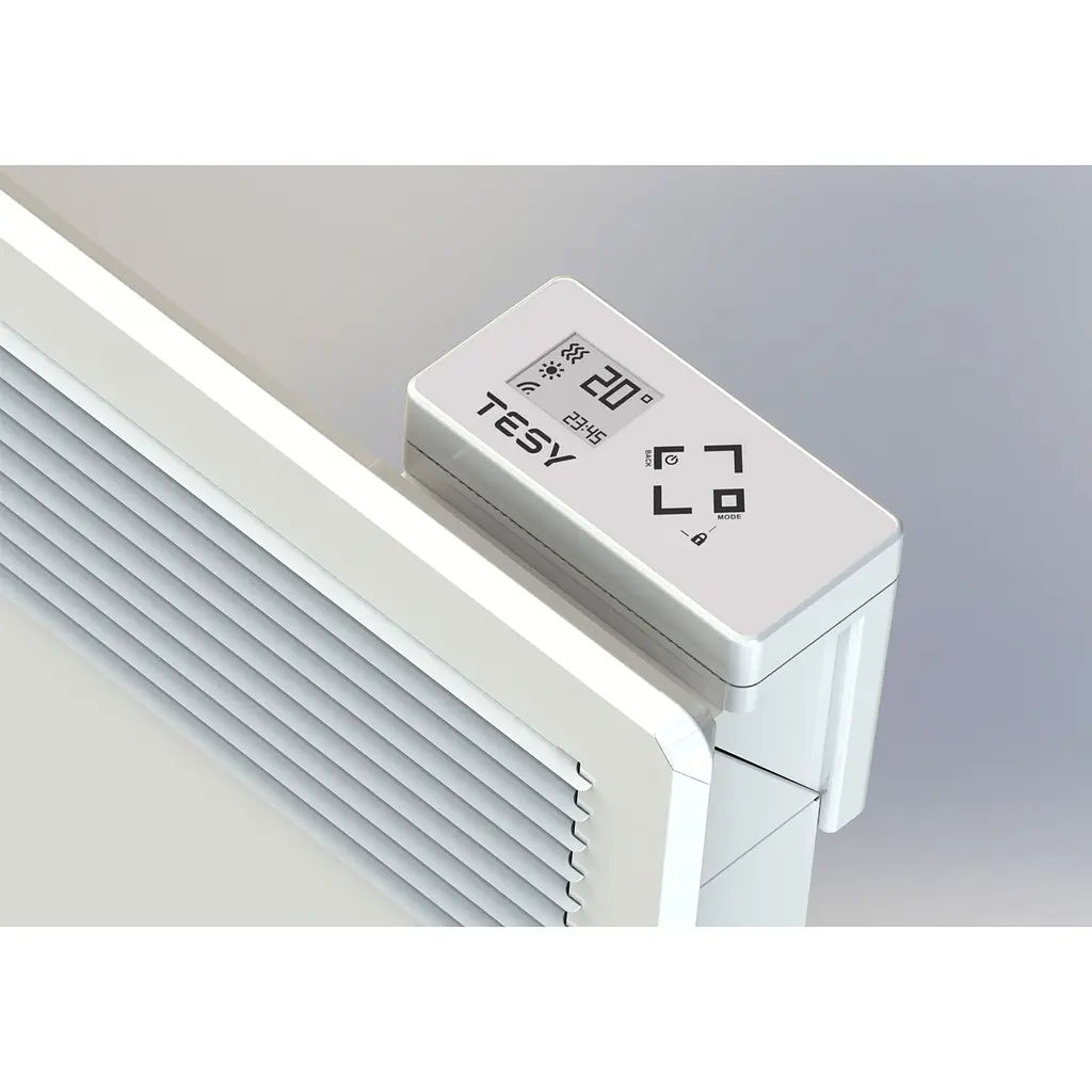Конвекционный обогреватель Tesy CN 051 200 EI CLOUD W (305740) [74593] - фото 2