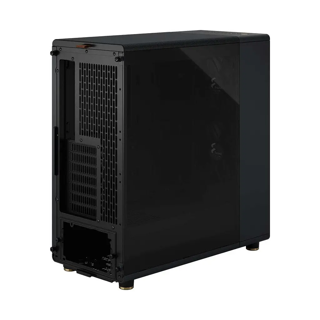 Корпус Fractal Design North Charcoal Black (FD-C-NOR1C-01) - фото 5