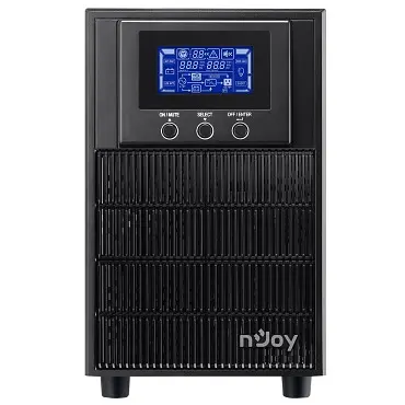 Джерело безперебійного живлення NJOY Aten Pro 2000 (PWUP-OL200AP-AZ01B) - фото 2
