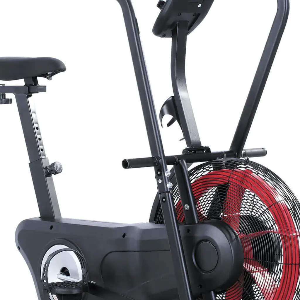 Велотренажер аеробайк York Fitness FB300 FAN BIKE - фото 5