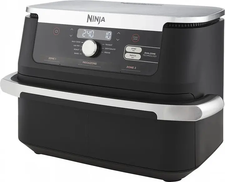 Мультипіч Ninja Foodi FlexDrawer 10.4 літра (AF500EU) - фото 2