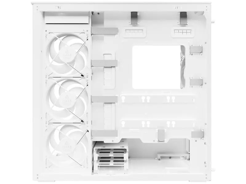 Корпус ARCTIC Xtender White (ACPCC00014A) - фото 4