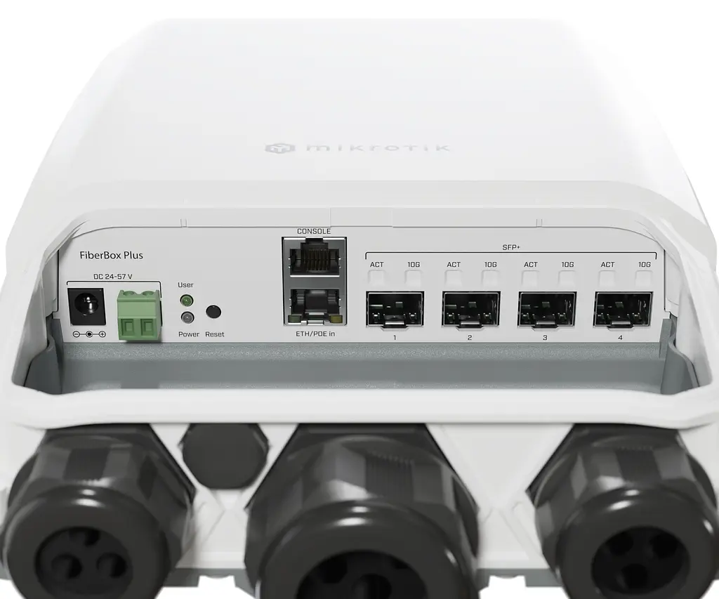 Комутатор Mikrotik CRS305-1G-4S+OUT - фото 4