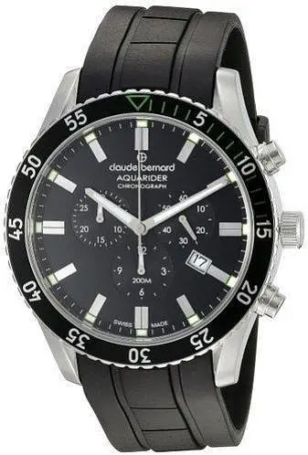 Годинник Claude Bernard 10223 3NVCA NV - фото 2