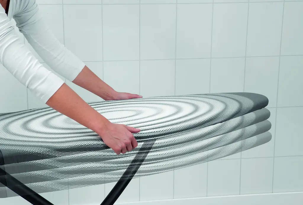 Уцінка. Прасувальна дошка Brabantia Ironing Tables 135x45 см чорна (345647) - фото 6