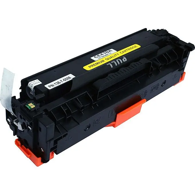 Картридж Makkon для HP CE410A (305A) black (MN-HP-SE410A) - фото 3
