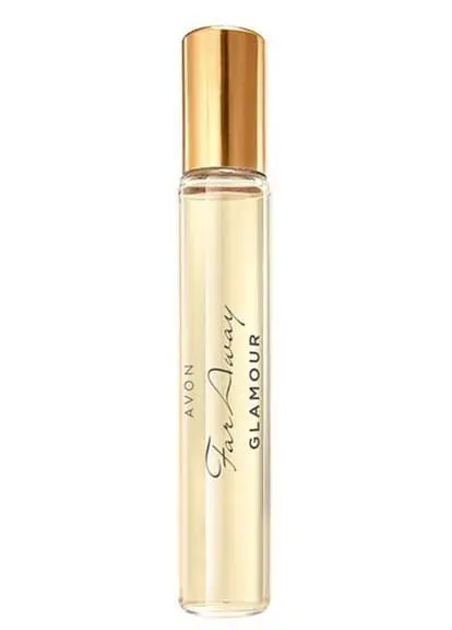 Парфумна вода Far Away Glamour для неї, 10 мл