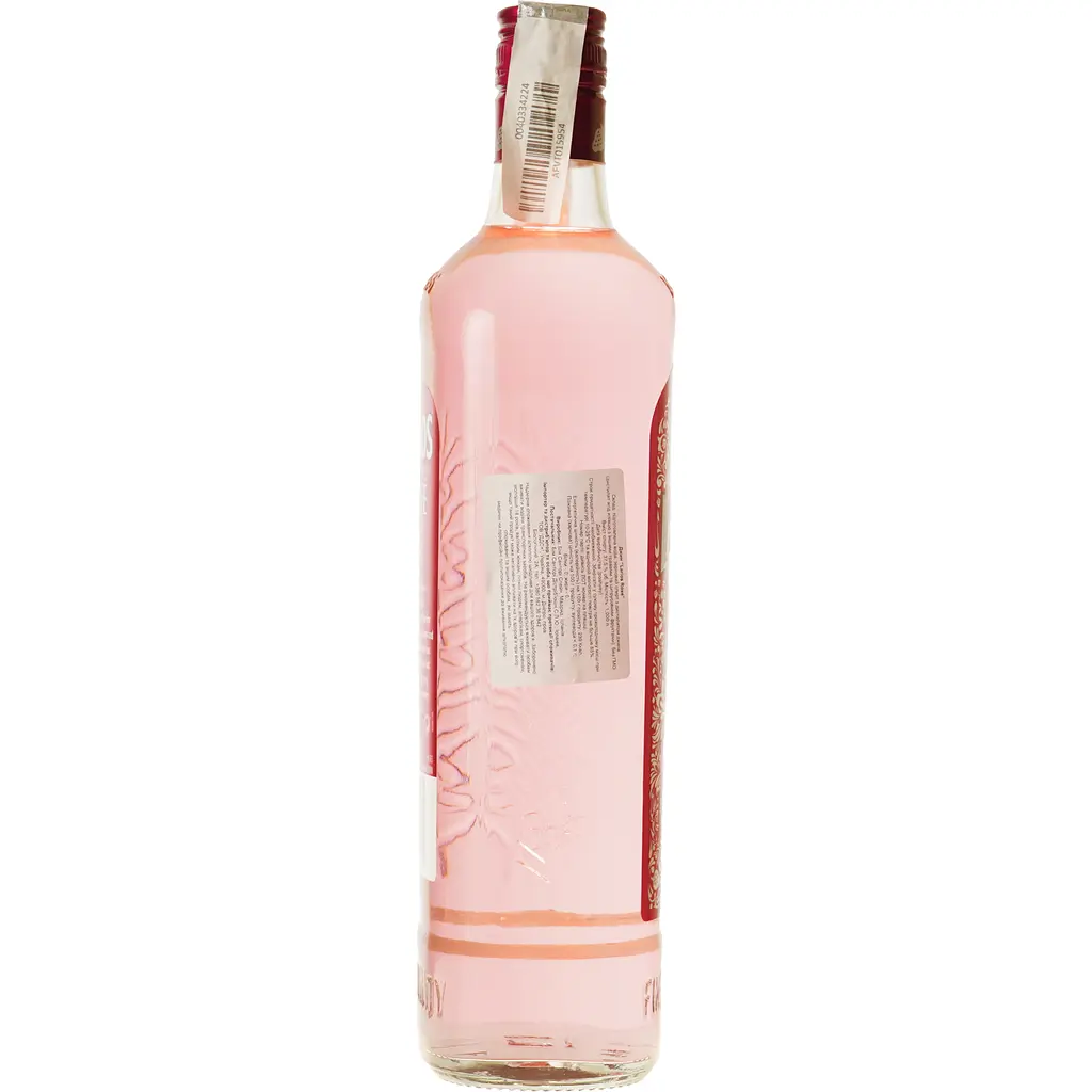 Джин Larios Rose Premium Gin, 37%, 1 л - фото 4
