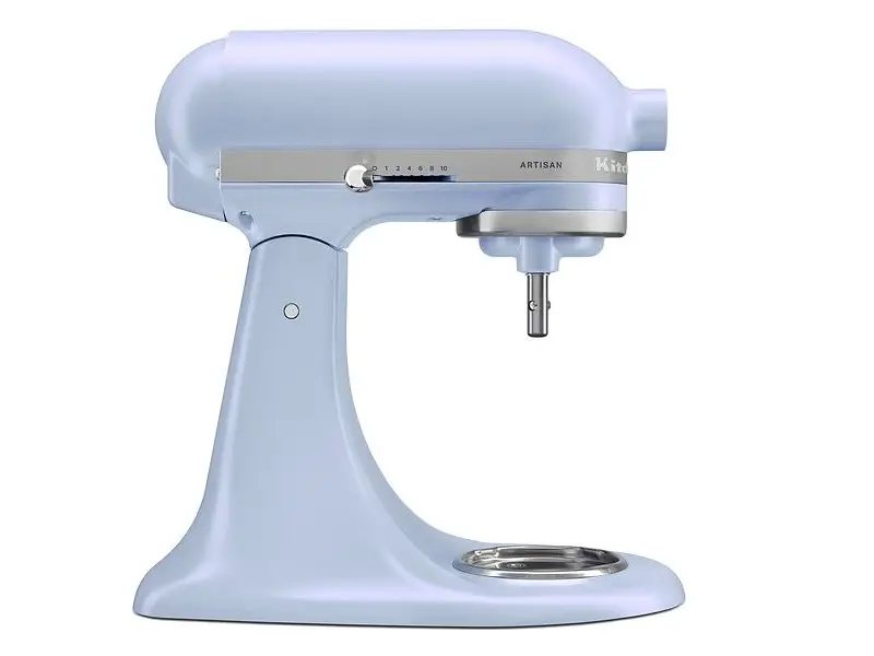 Кухонна машина KitchenAid Artisan 5KSM195PSEOA 4.7 л блакитна - фото 7