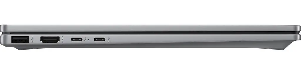 Ноутбук HP OmniBook X Flip x360 14-fk0002ua 14" WUXGA IPS Touch AMD AI 7 350 24GB F1024GB UMA Win11 сірий - фото 10