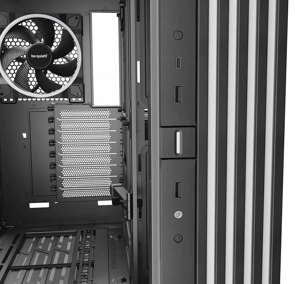 Корпус Be quiet! LIGHT BASE 900 FX Black (BGW71) - фото 6