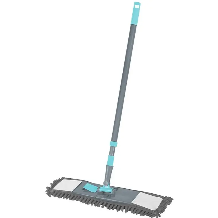 Уцінка. Швабра Idea Home DS-1208B Blue лапша 110х42х12 см (DS-1208B Blue)  - фото 2