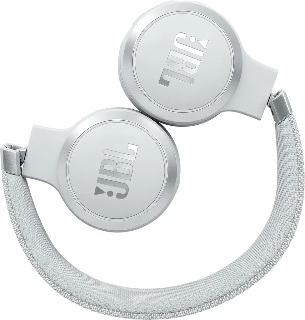 Навушники JBL LIVE 460 NC White (JBLLIVE460NCWHT) - фото 9
