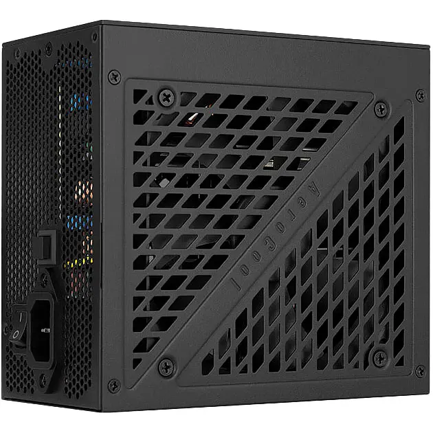 Блок живлення AeroCool Mirage Gold 750 Fully Modular 750W [ACPG-MF75FEC.11] [100088] - фото 3