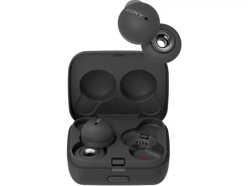 Навушники Sony LinkBuds Grey (WFL900H.CE7) - фото 4
