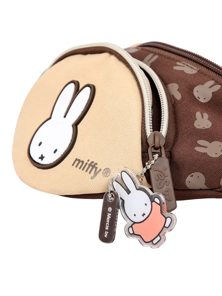 Сумка на пояс YES SP-35 Miffy Bunny (550548) - фото 5
