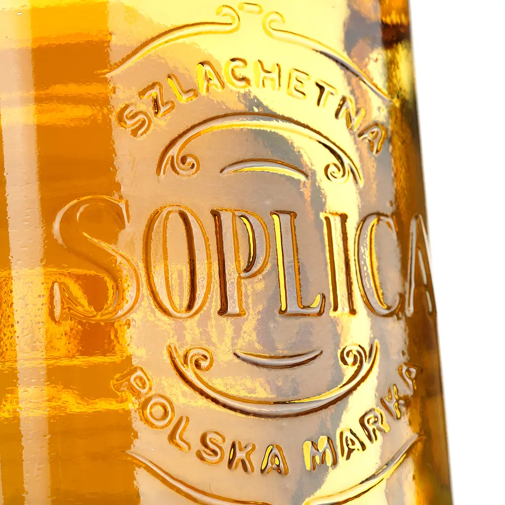 Настойка Soplica Лесной орех, 28%, 0,5 л - фото 4