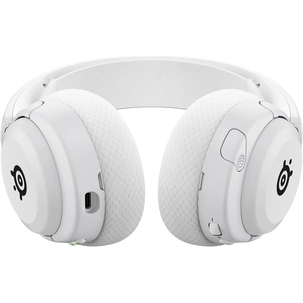 Ігрові навушники SteelSeries Arctis Nova 5 MultiPlatform White (61671) [117740] - фото 8