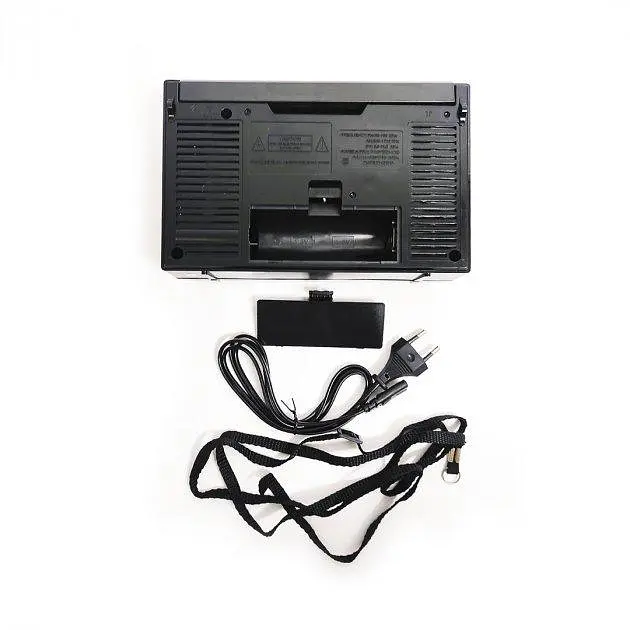 Радіоприймач багатофункціональний Golon RX-177 USB/TF - фото 8
