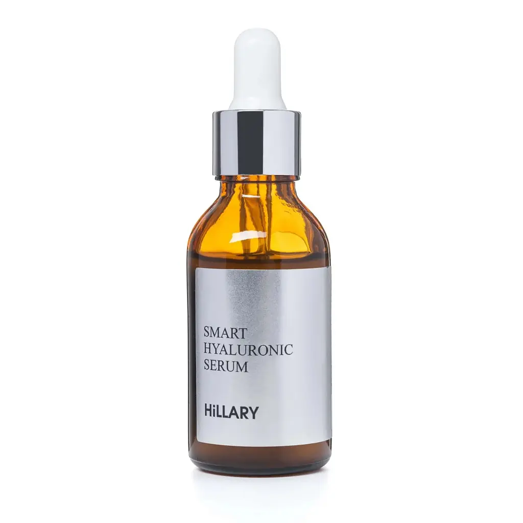 Убтан ASAI UBTAN Hillary 100 мл + Гіалуронова сироватка Smart Hyaluronic Hillary 30 мл - фото 2