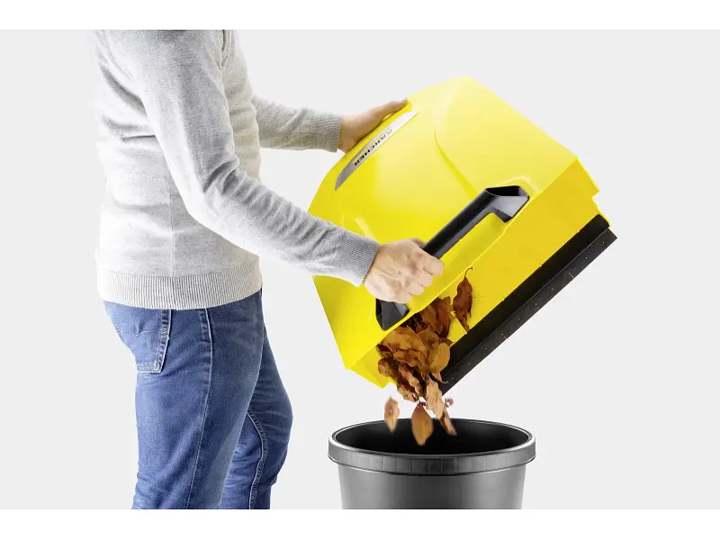 Підмітальна машина Karcher S 6 Twin (1.766-420.0) - фото 4