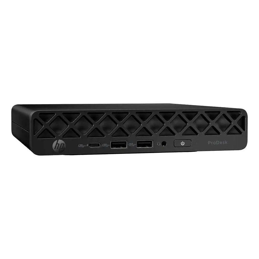 Неттоп HP ProDesk 4 Mini G1i AI (BY6X9ET) - фото 3