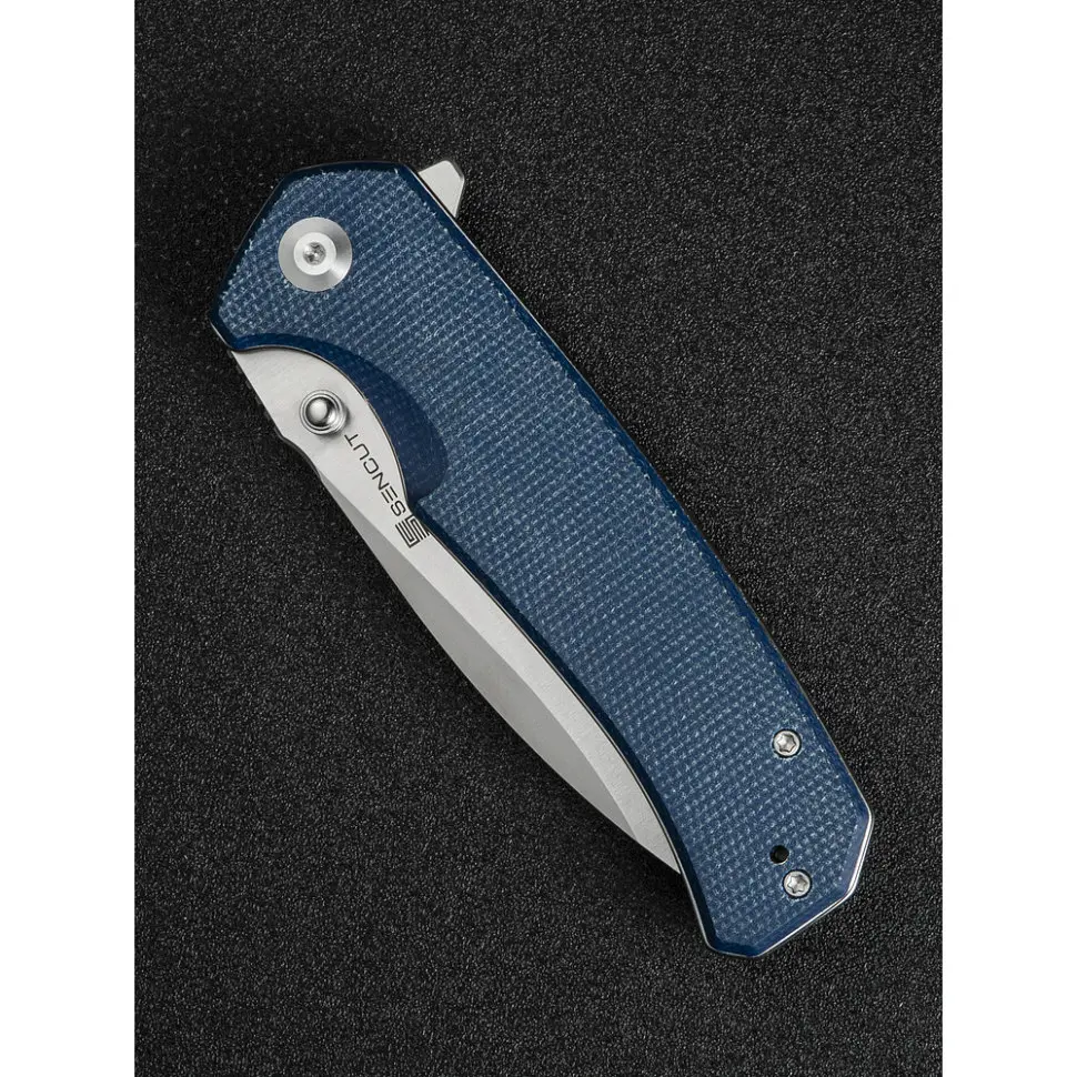 Ніж складаний Sencut Skarnax S24025-3 - фото 11