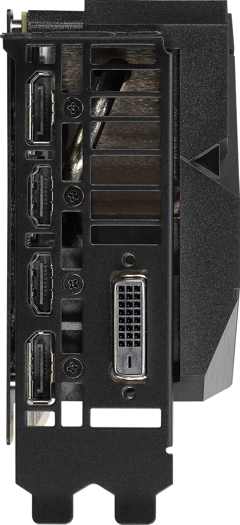 Відеокарта GeForce RTX 2070 8GB Asus Dual EVO OC (DUAL-RTX2070-O8G-EVO) Б/В - фото 3