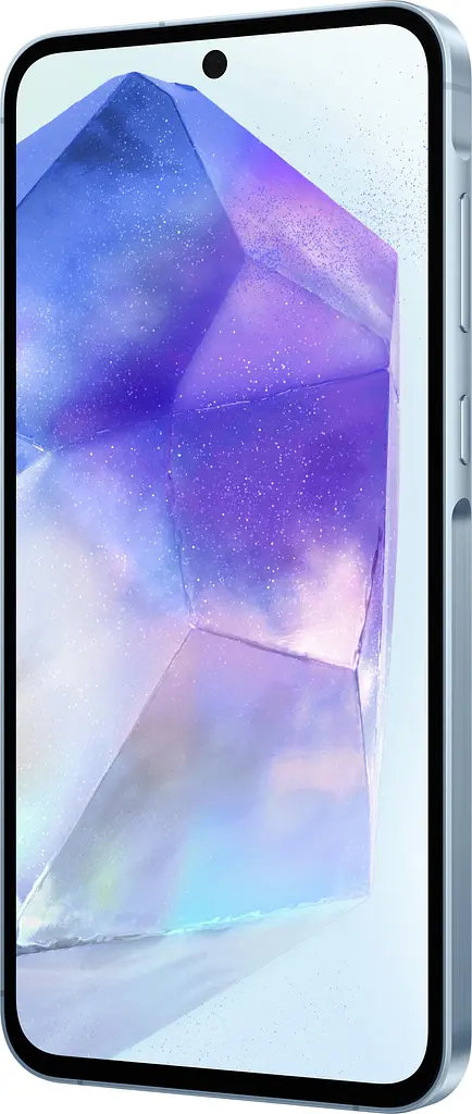 Смартфон Samsung Galaxy A55 5G 8/128Gb Awesome Iceblue (SM-A556BLBAEUC) - фото 4