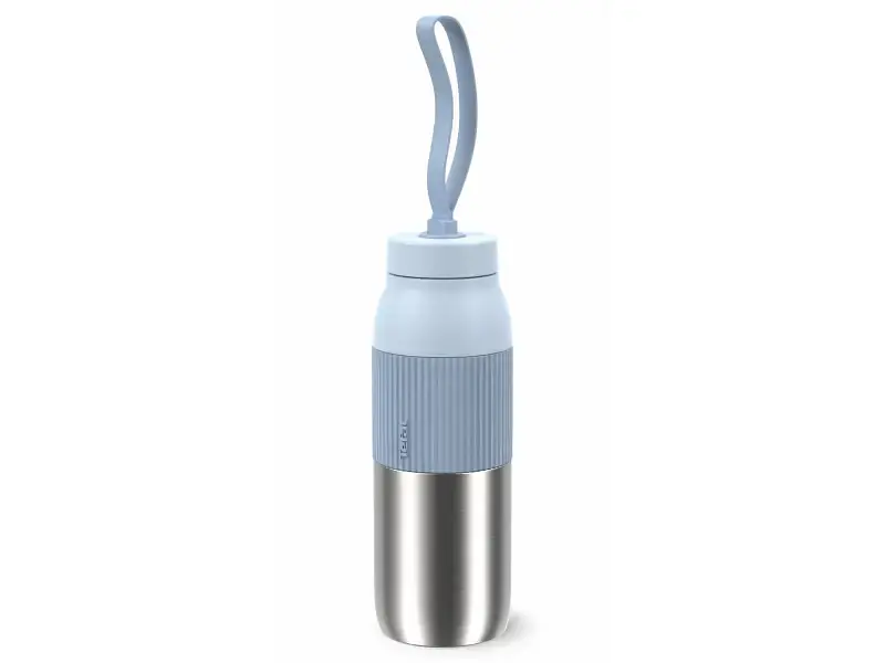Термопляшка Tefal BeYou Twist Screw Lid 500 мл Blue (N2194010)