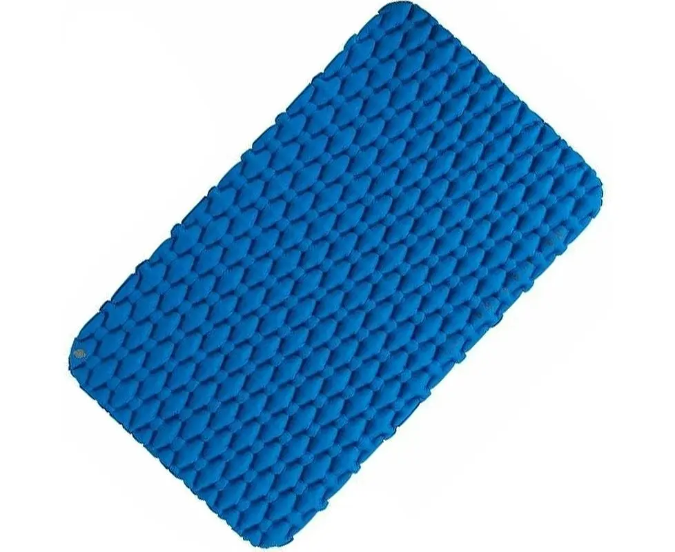 Килимок надувний Naturehike FC-11 NH19Z055-P Блакитний (1047-6927595735428) - фото 2