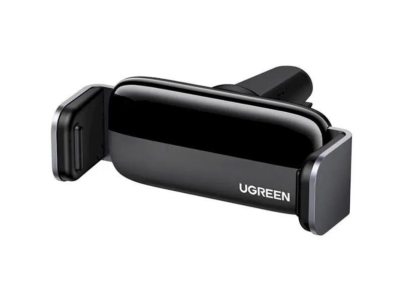 Автомобільний тримач UGREEN LP120 360° Air Vent Mount Black (10422)