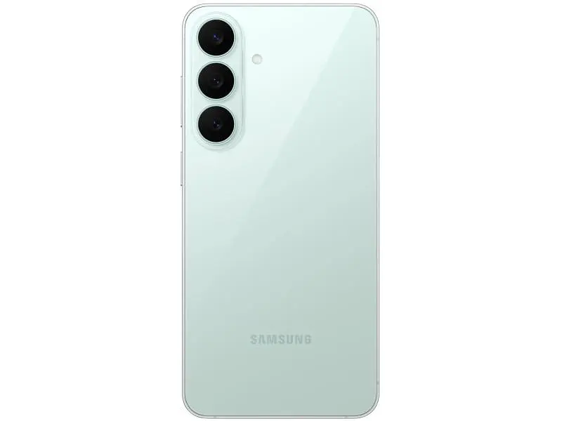 Смартфон Samsung Galaxy S26 FE 8/256GB Pistachio (SM-S741BLGG) - фото 5